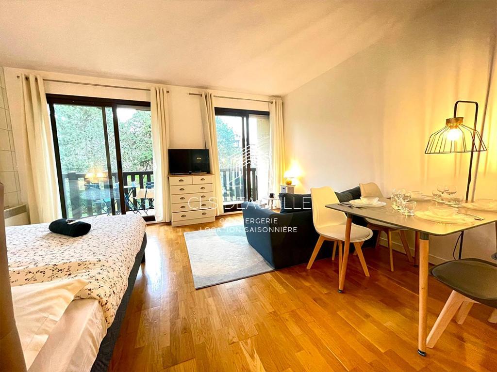 Studio 1 Gainsbourg C.L.S Deauville Luaran gambar