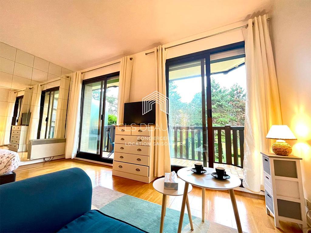 Studio 1 Gainsbourg C.L.S Deauville Luaran gambar