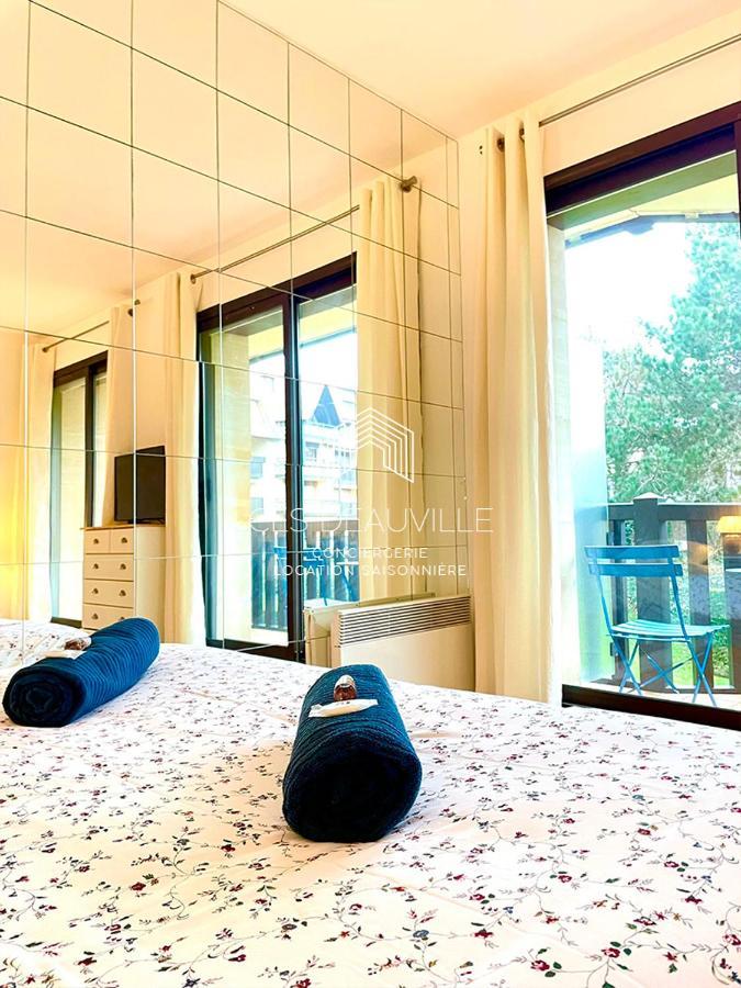 Studio 1 Gainsbourg C.L.S Deauville Luaran gambar