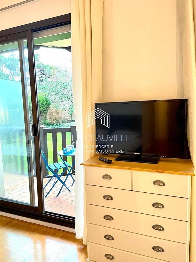 Studio 1 Gainsbourg C.L.S Deauville Luaran gambar