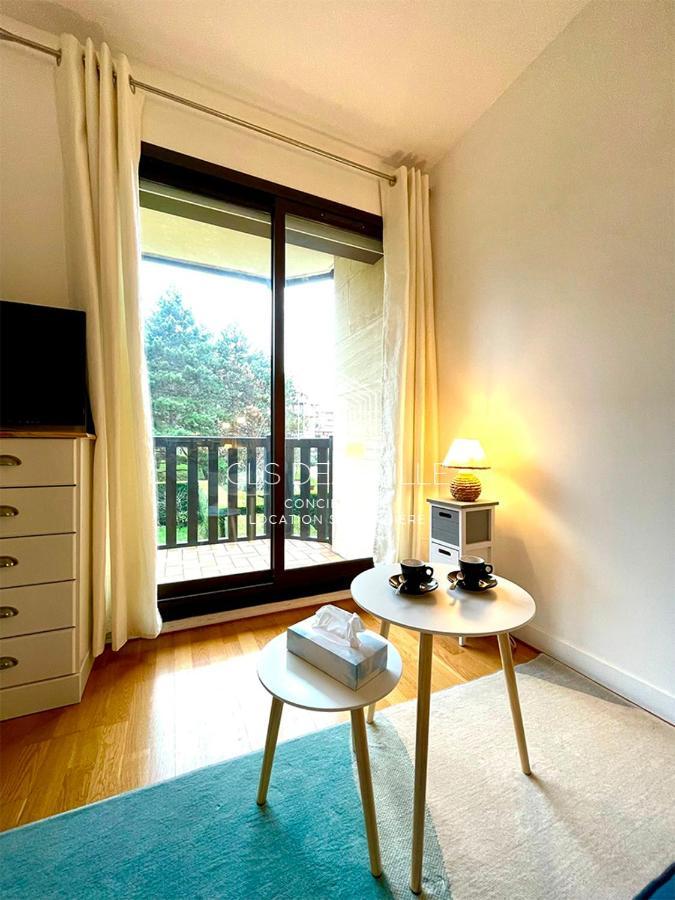 Studio 1 Gainsbourg C.L.S Deauville Luaran gambar